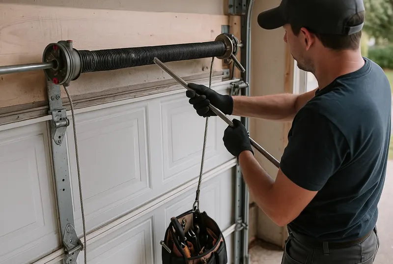 About Plainfield Garage Door