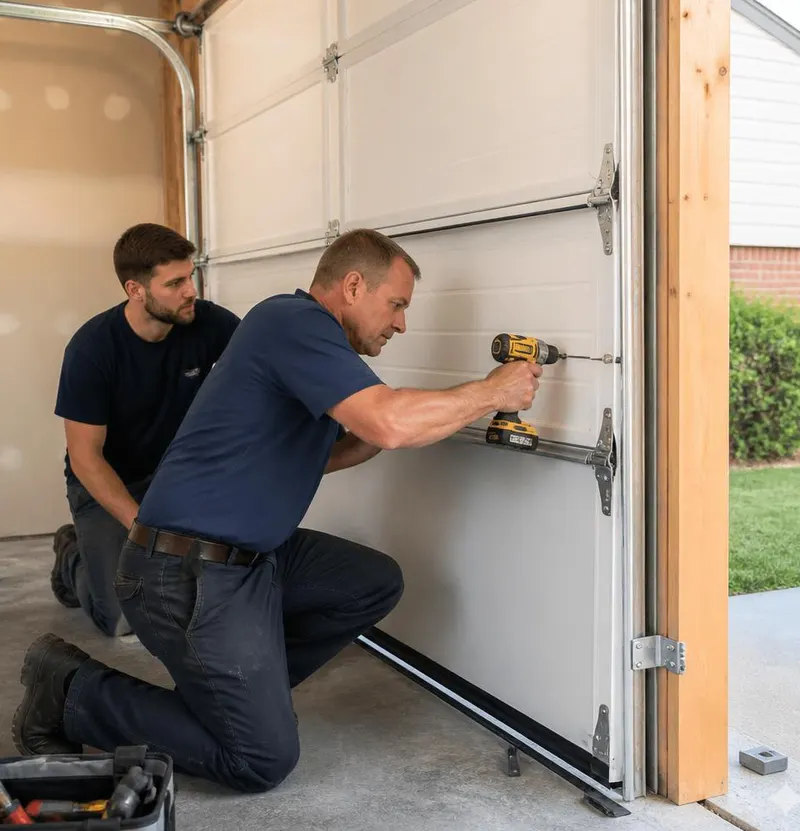 Contact Plainfield Garage Door