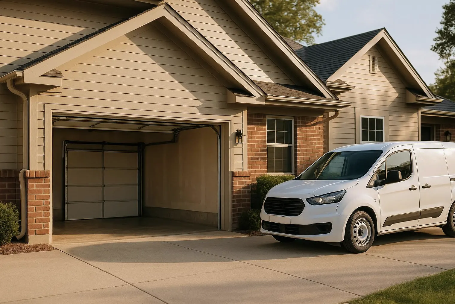 Garage Door in Plainfield